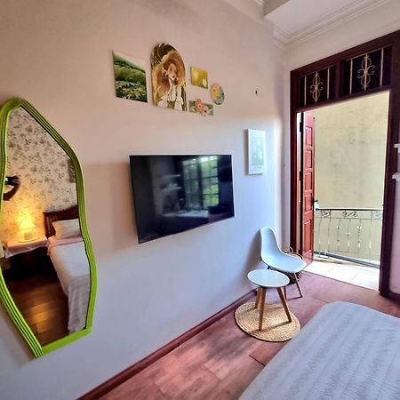 Lushstay Rooftop - Hanoi Train Station Kamer foto