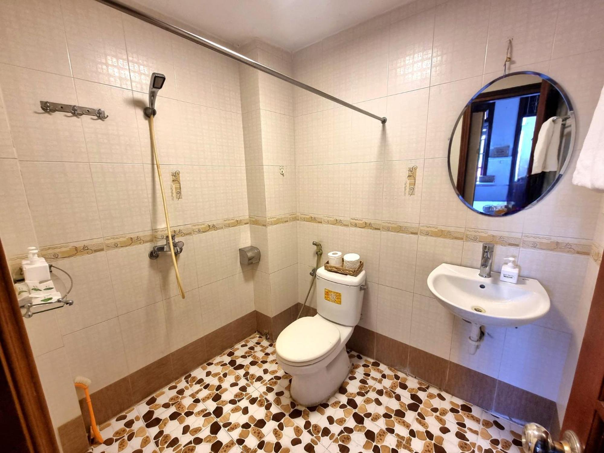Lushstay Rooftop - Hanoi Train Station Kamer foto